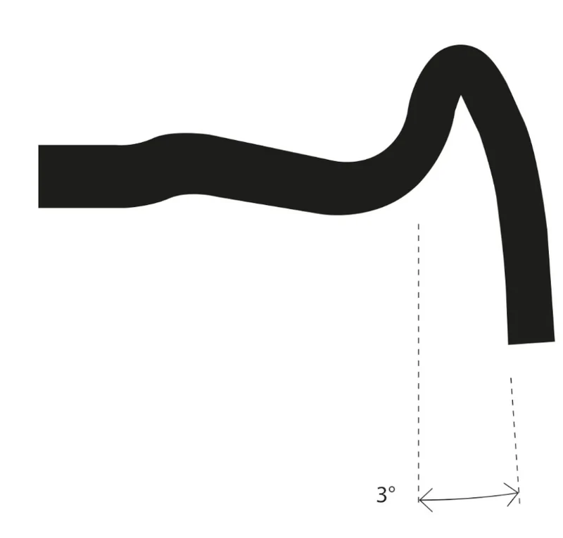Deda Elementi Gera Alloy Bikepacking Handlebar