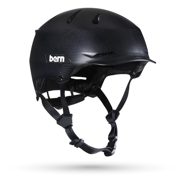 Urban Bern Hendrix Carbon Dvrt Bike Helmet