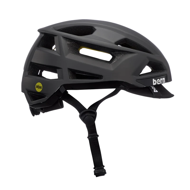 Bern Fl-1 Pave Mips Bike Helmet
