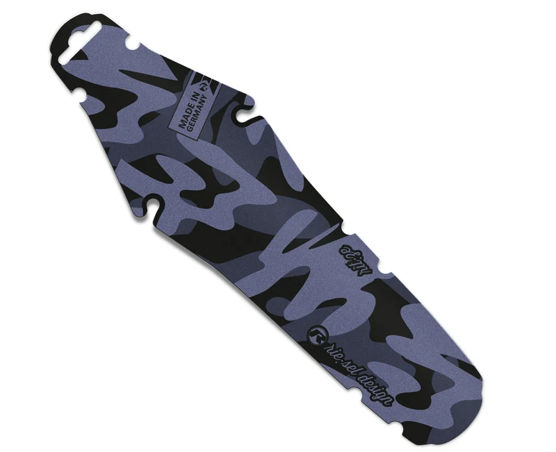 Garde-boue arrière Riesel Design RIT:ZE camo mk II