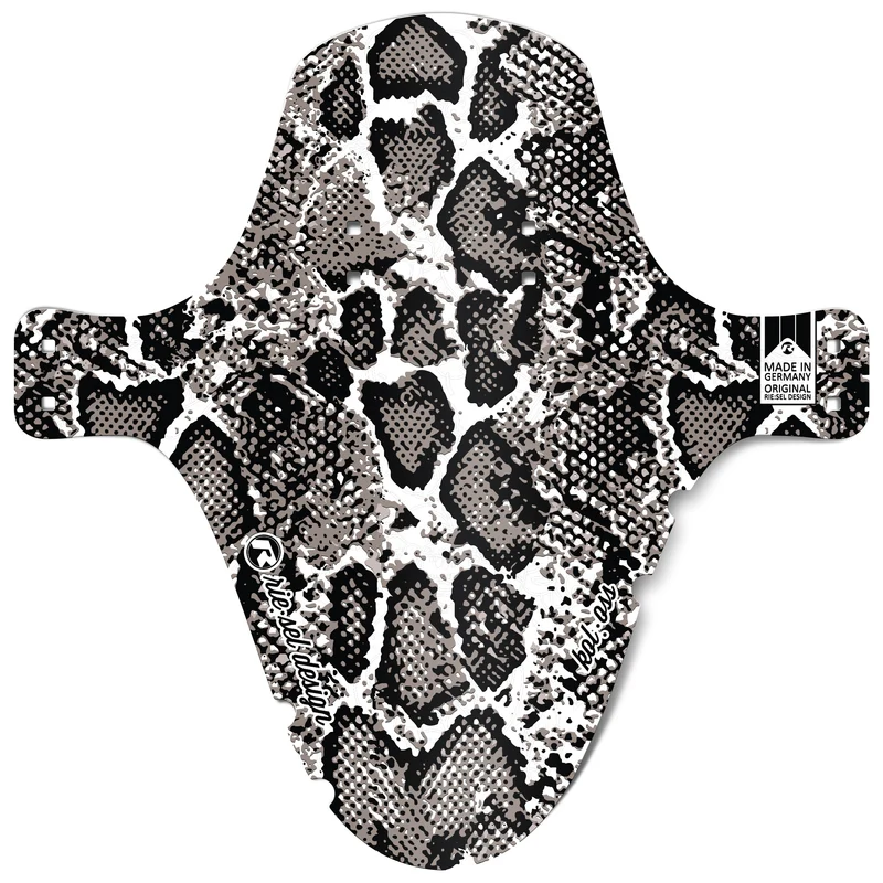 Garde-boue avant Riesel Design KOL:OSS snake