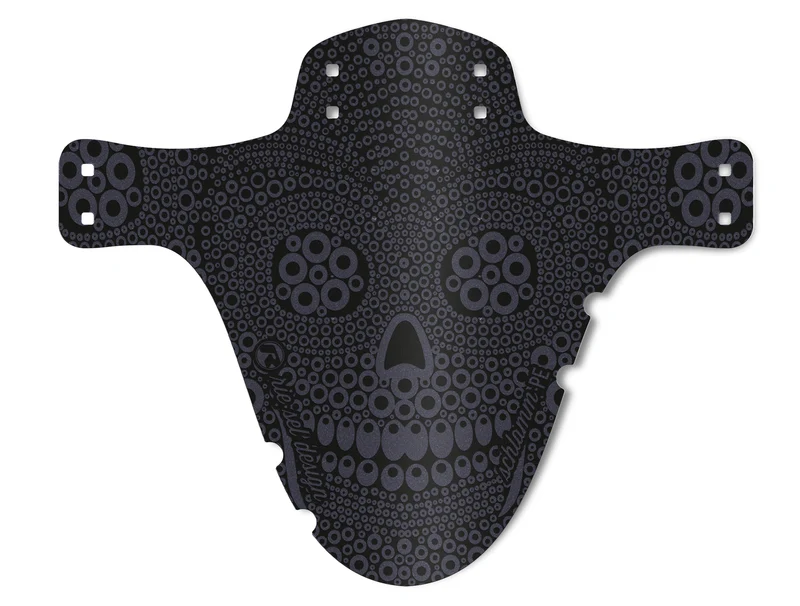 Garde-boue avant Riesel Design SCHLAMM:PE los muertos