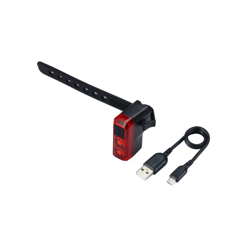 BBB Salute rear bike light