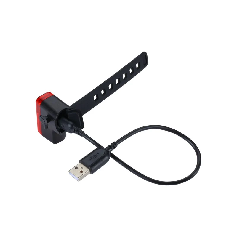 BBB Salute rear bike light