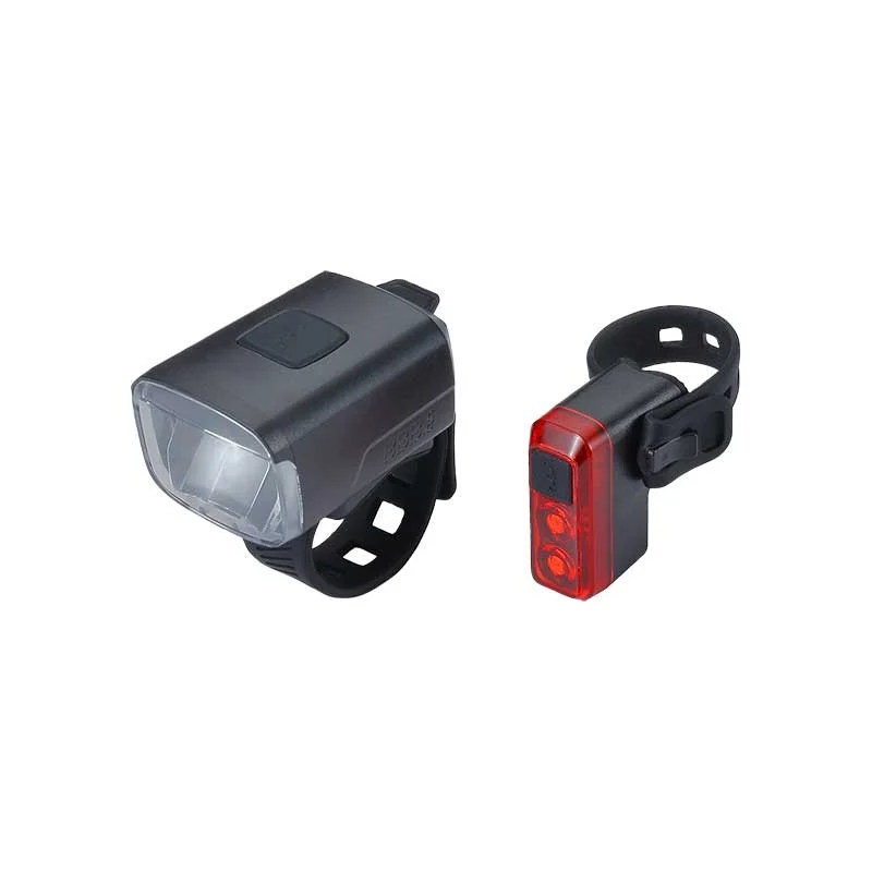 BBB Stud 33 Combo Bike Light Kit