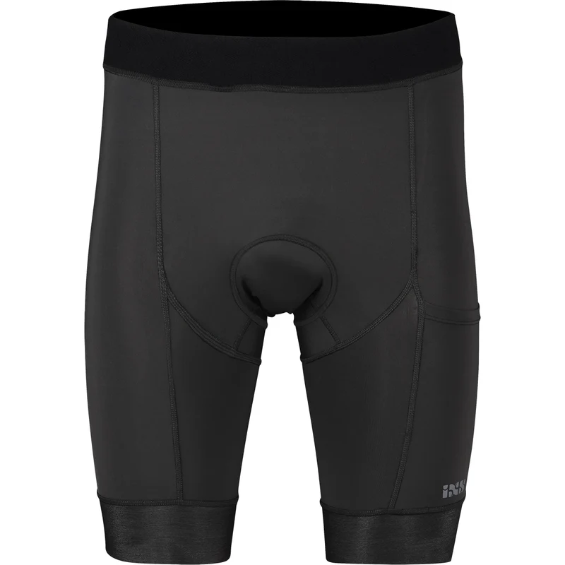 iXS Flow XTG sous short anthracite M