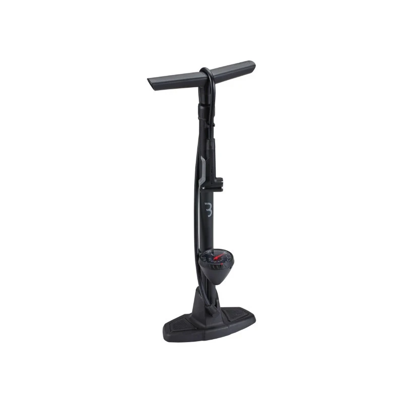 BBB AirWave bicycle floor pump