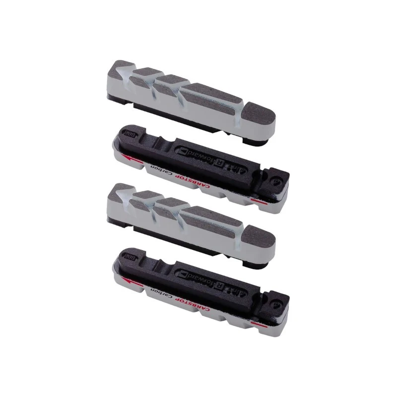 BBB UltraStop carbon rim brake cartridges (set of 4)