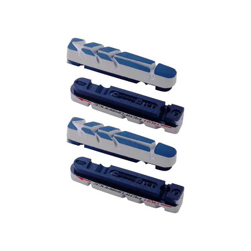 BBB UltraStop bicycle brake pad cartridges (set of 4)