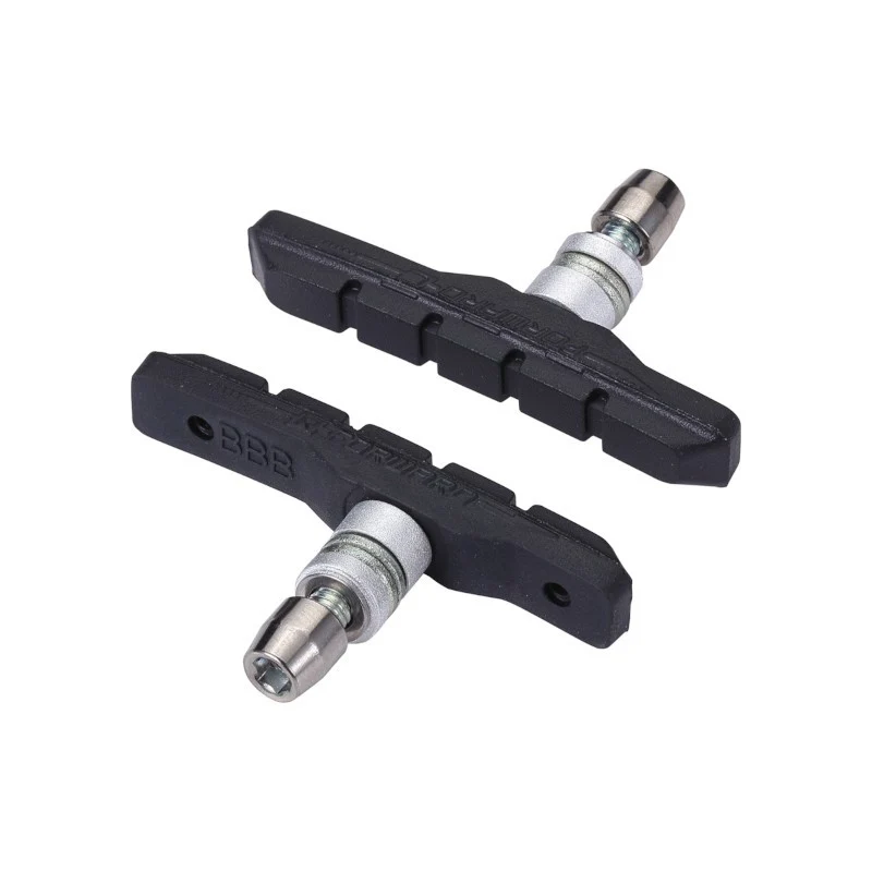 V-Brake BBB VeeStop bicycle brake pads (set of 4)