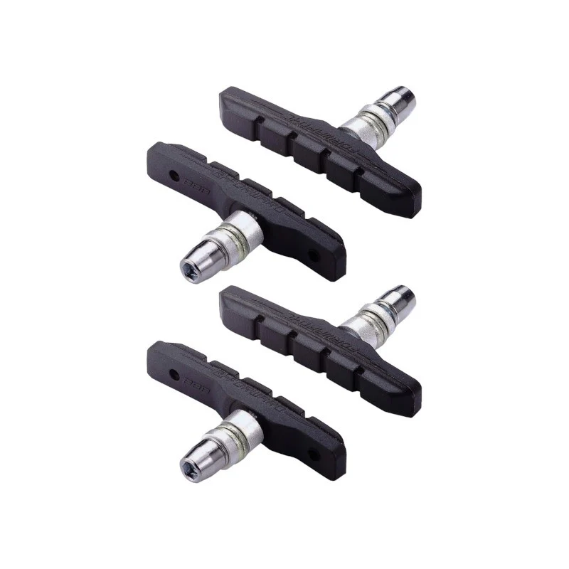 V-Brake BBB VeeStop bicycle brake pads (set of 4)
