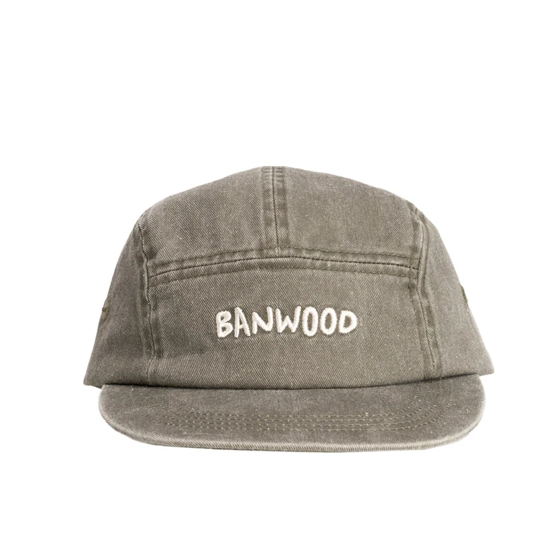 Banwood 5 panel cap