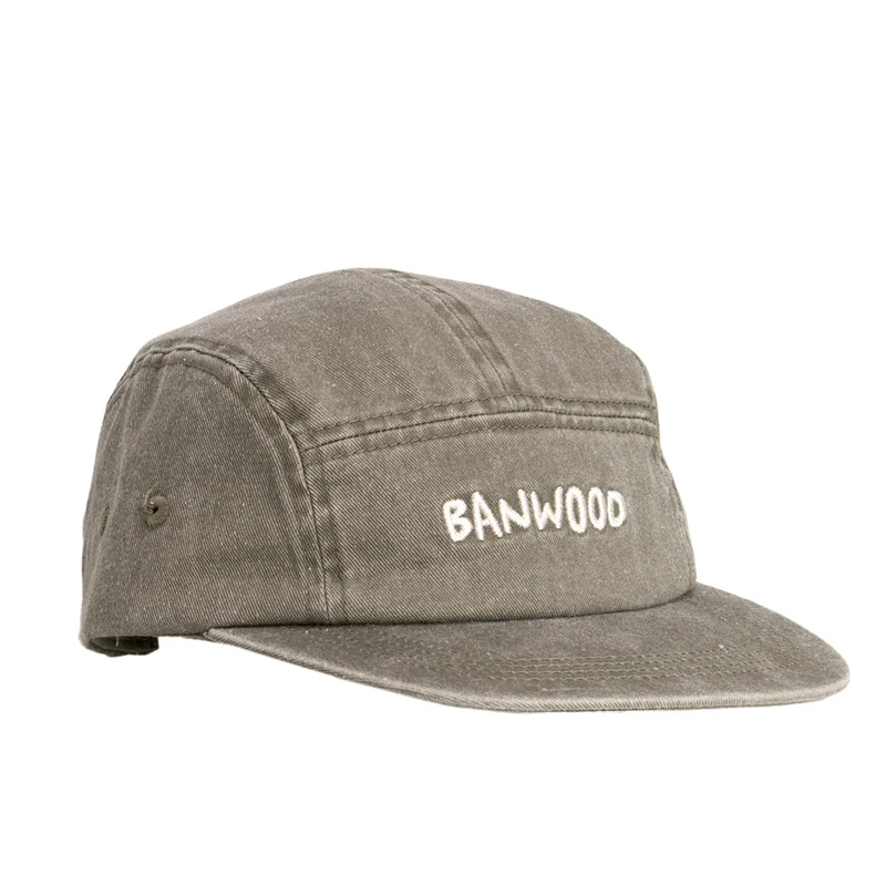 Banwood 5 panel cap