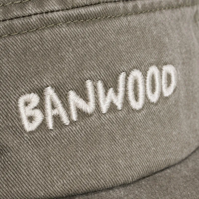 Banwood 5 panel cap