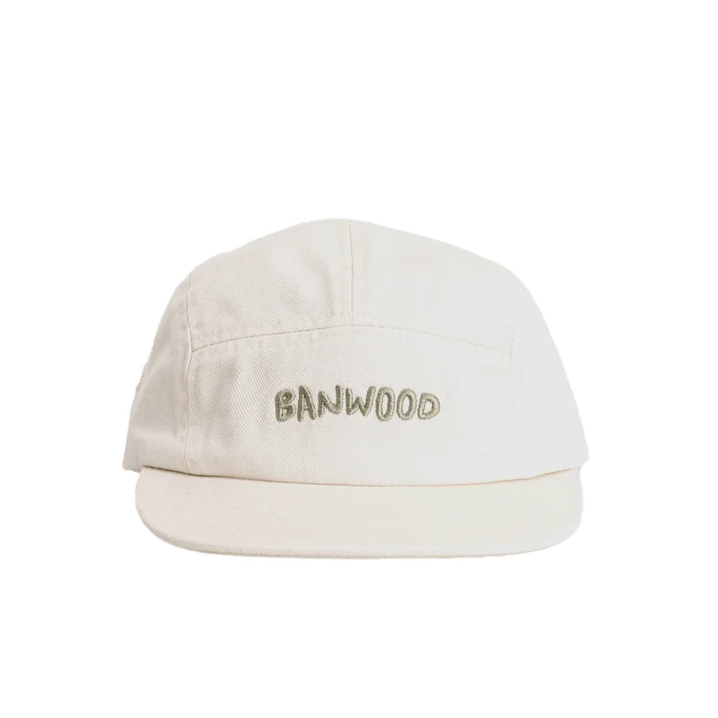 Banwood 5 panel cap
