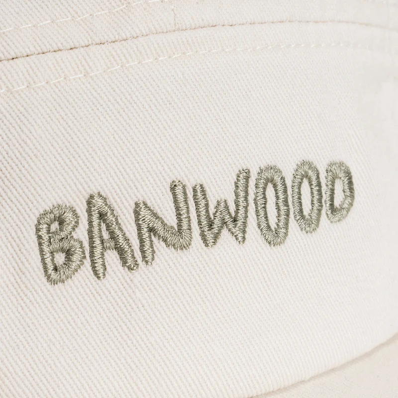 Banwood 5 panel cap