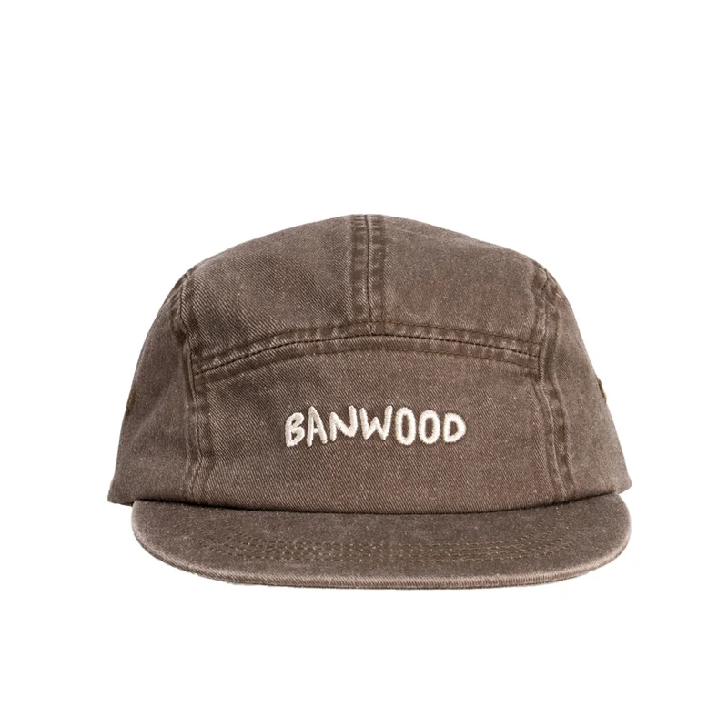 Banwood 5 panel cap