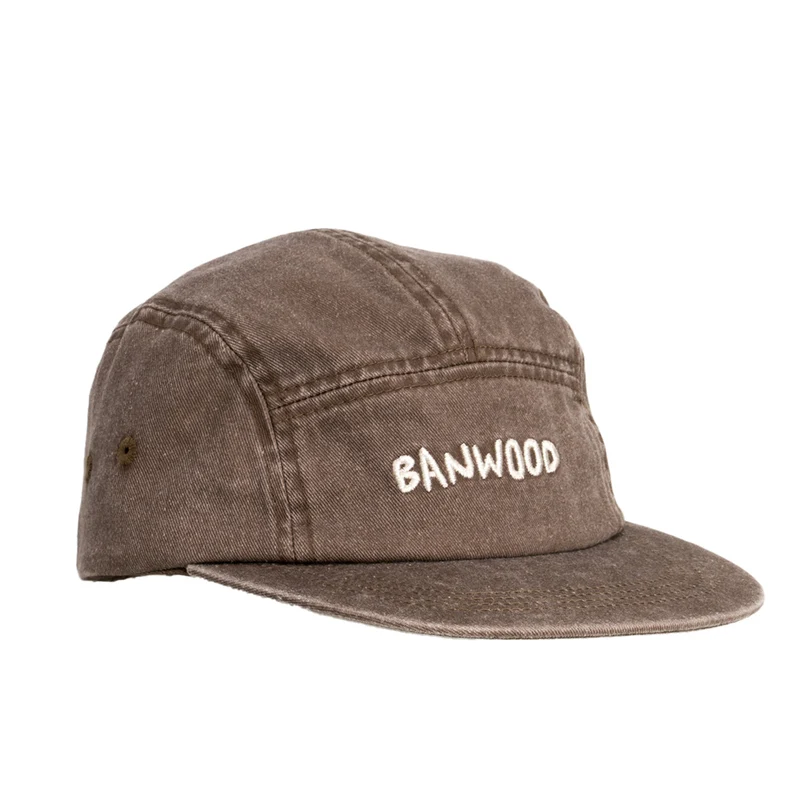 Banwood 5 panel cap