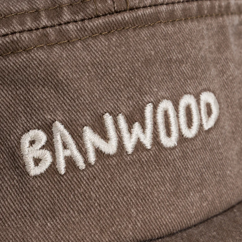Banwood 5 panel cap
