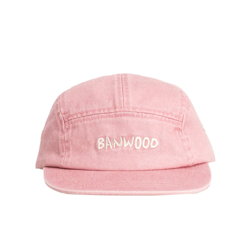 Banwood 5 panel cap