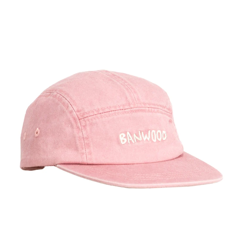 Banwood 5 panel cap