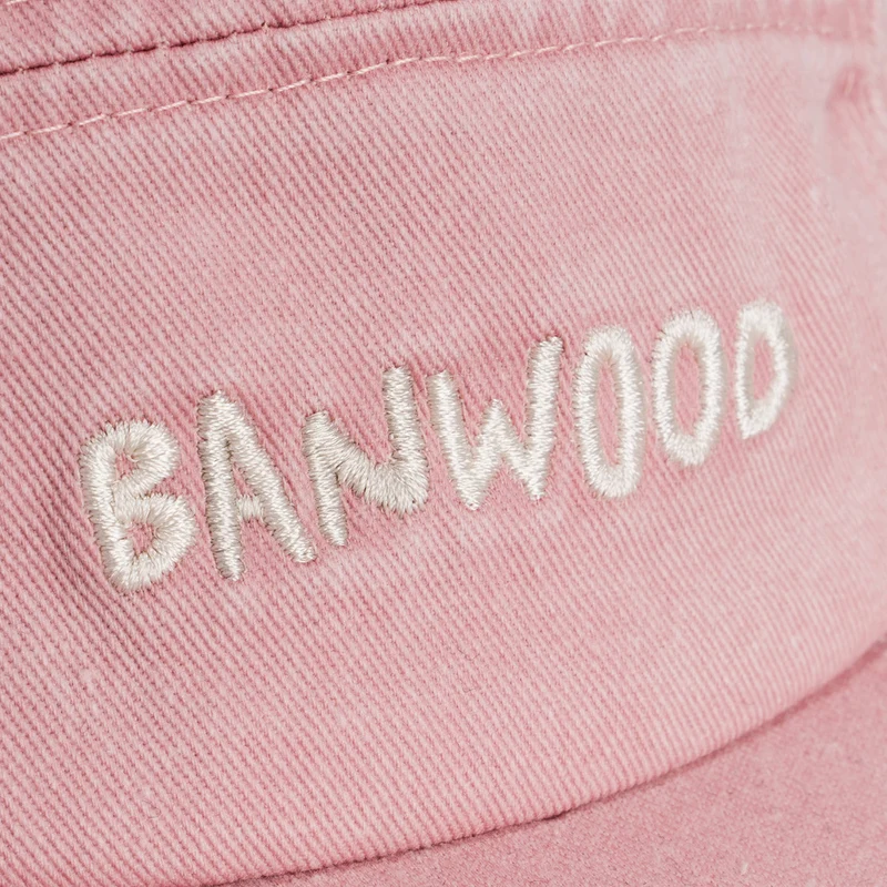 Banwood 5 panel cap