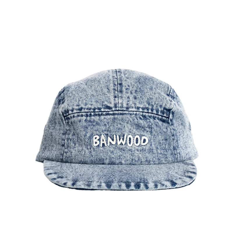 Banwood 5 panel cap