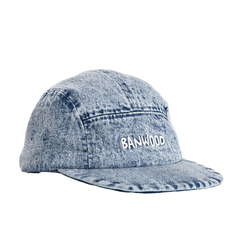 Banwood 5 panel cap