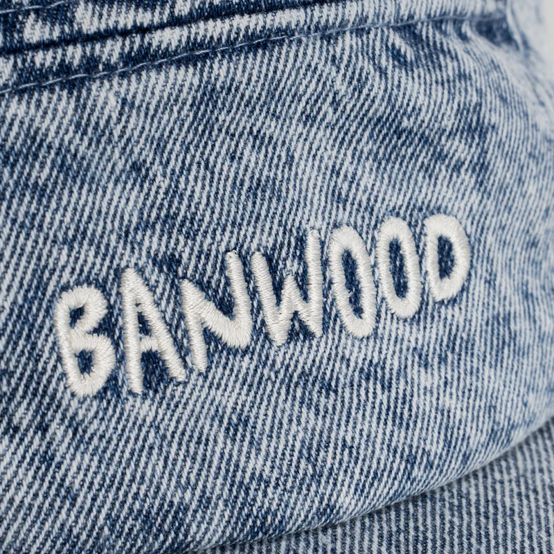 Banwood 5 panel cap