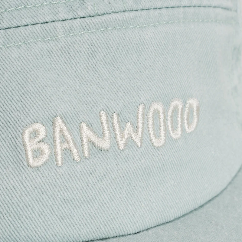 Banwood 5 panel cap