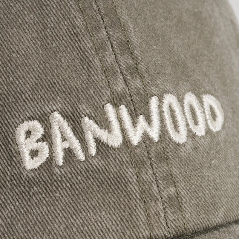 Banwood vintage lifestyle cap