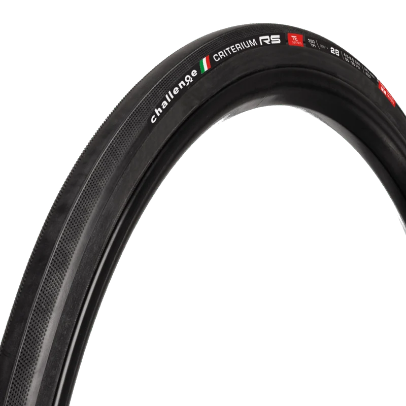 Challenge Criterium RS road bike tubular tires