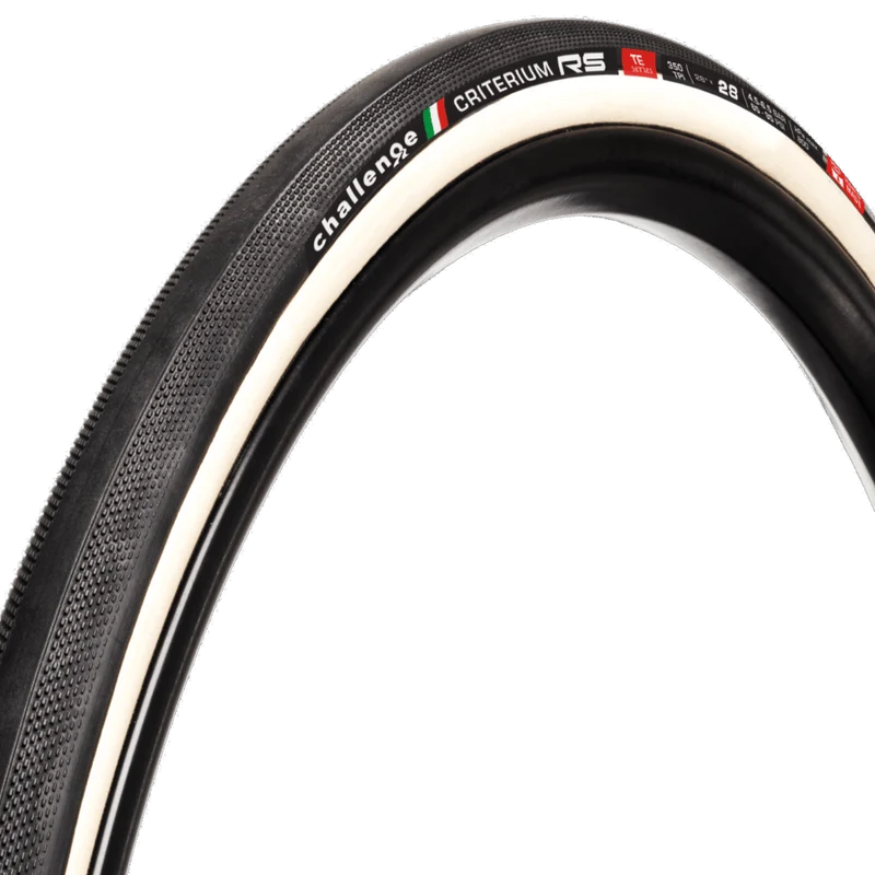 Challenge Criterium RS road bike tubular tires