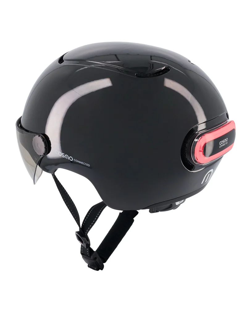 Cosmo Connected Fusion+ urban cycling helmet