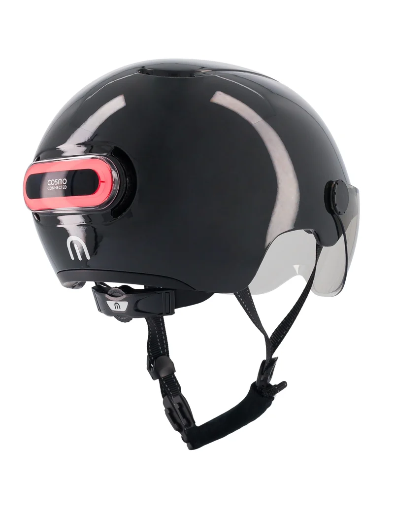 Cosmo Connected Fusion+ urban cycling helmet
