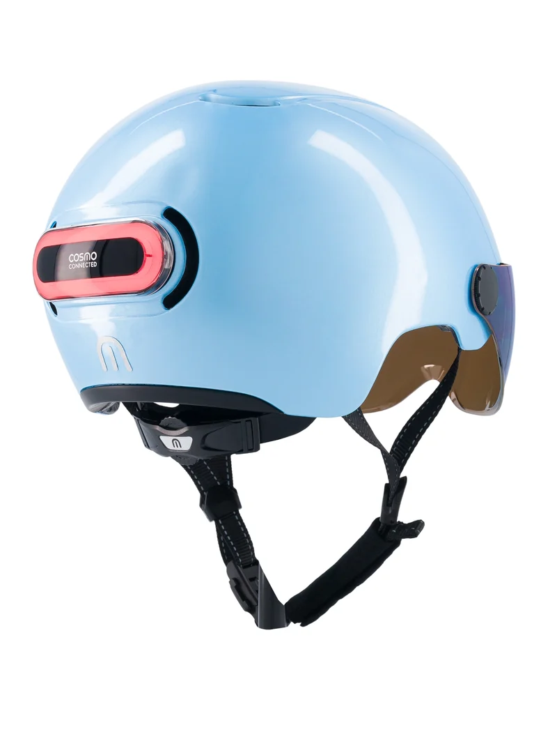Cosmo Connected Fusion+ urban cycling helmet