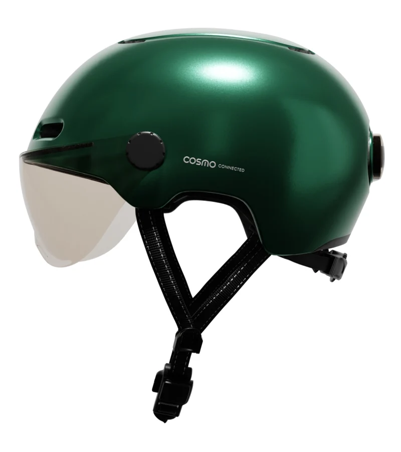 Cosmo Connected Fusion+ urban cycling helmet