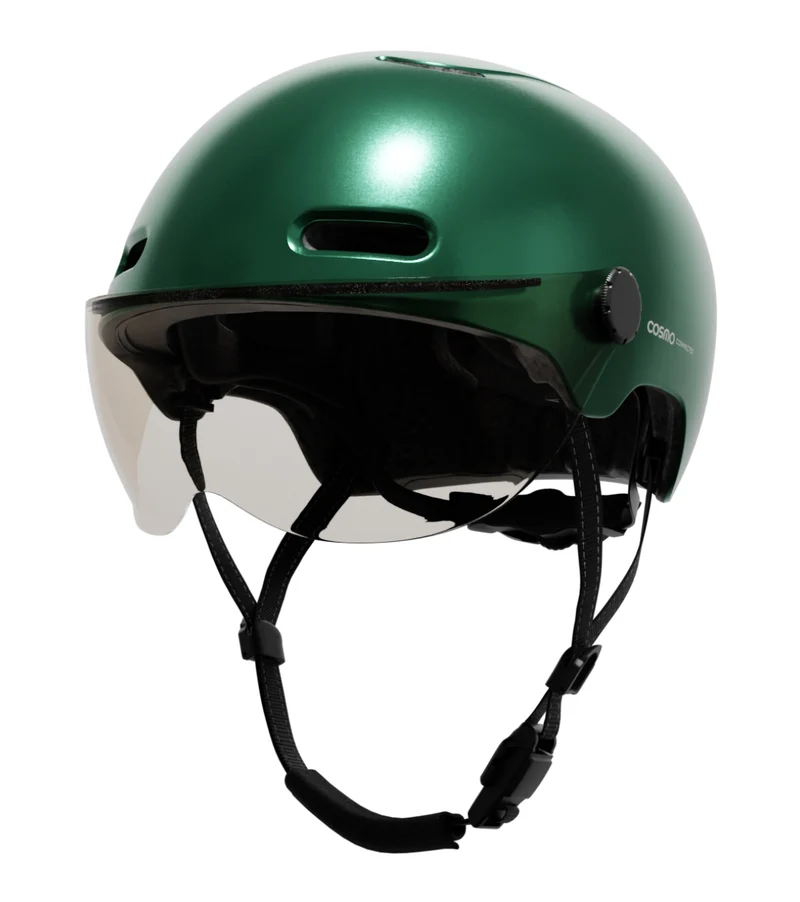 Cosmo Connected Fusion+ urban cycling helmet