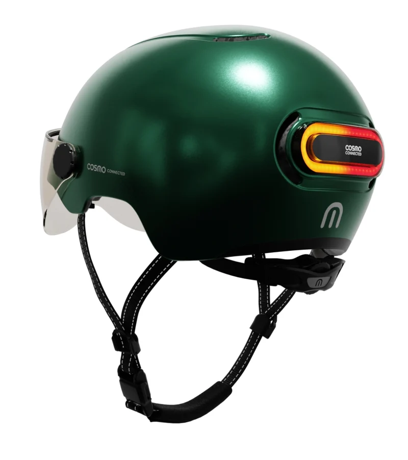 Cosmo Connected Fusion+ urban cycling helmet