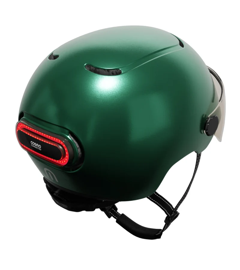 Cosmo Connected Fusion+ urban cycling helmet
