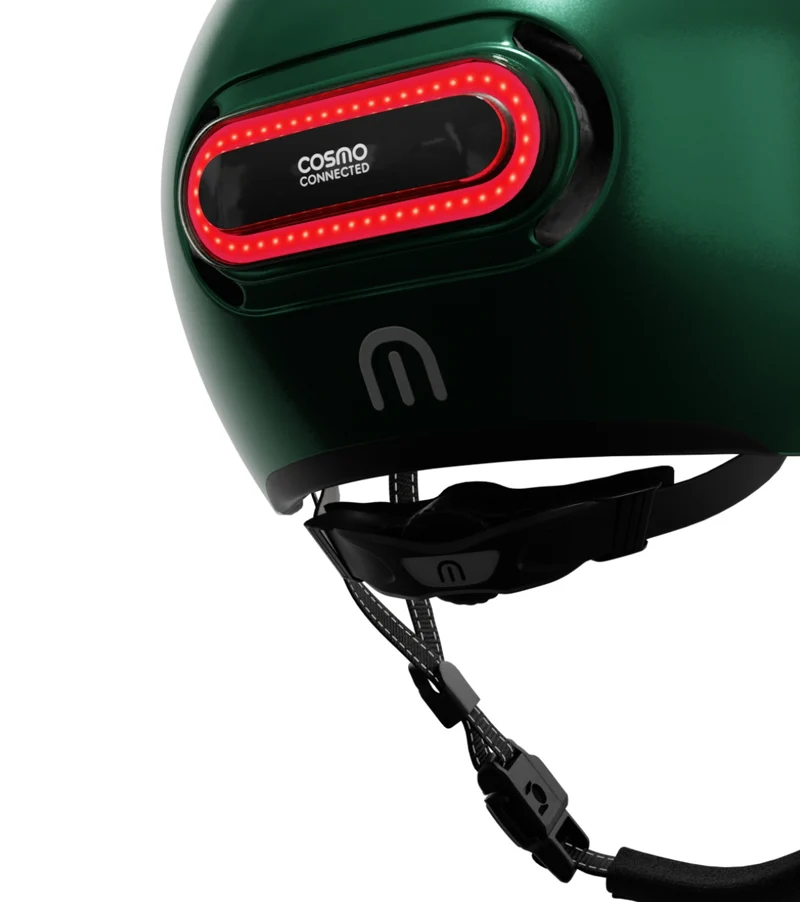 Cosmo Connected Fusion+ urban cycling helmet