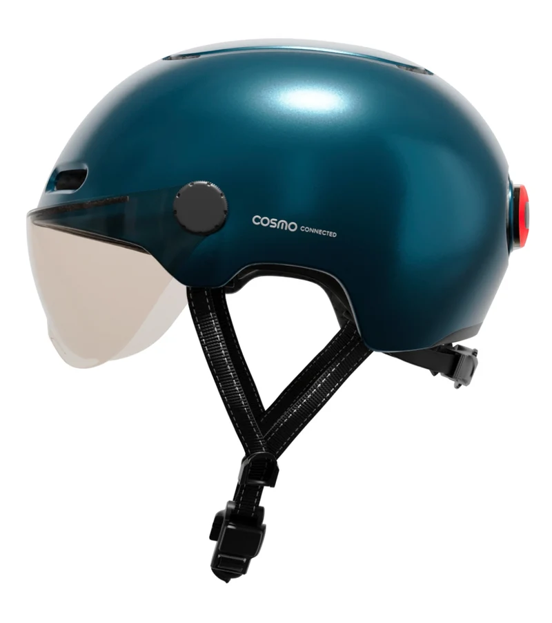 Cosmo Connected Fusion+ urban cycling helmet