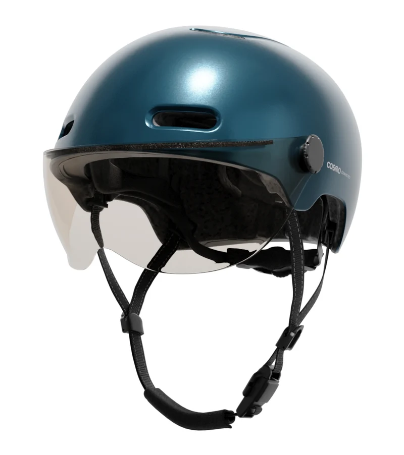 Cosmo Connected Fusion+ urban cycling helmet