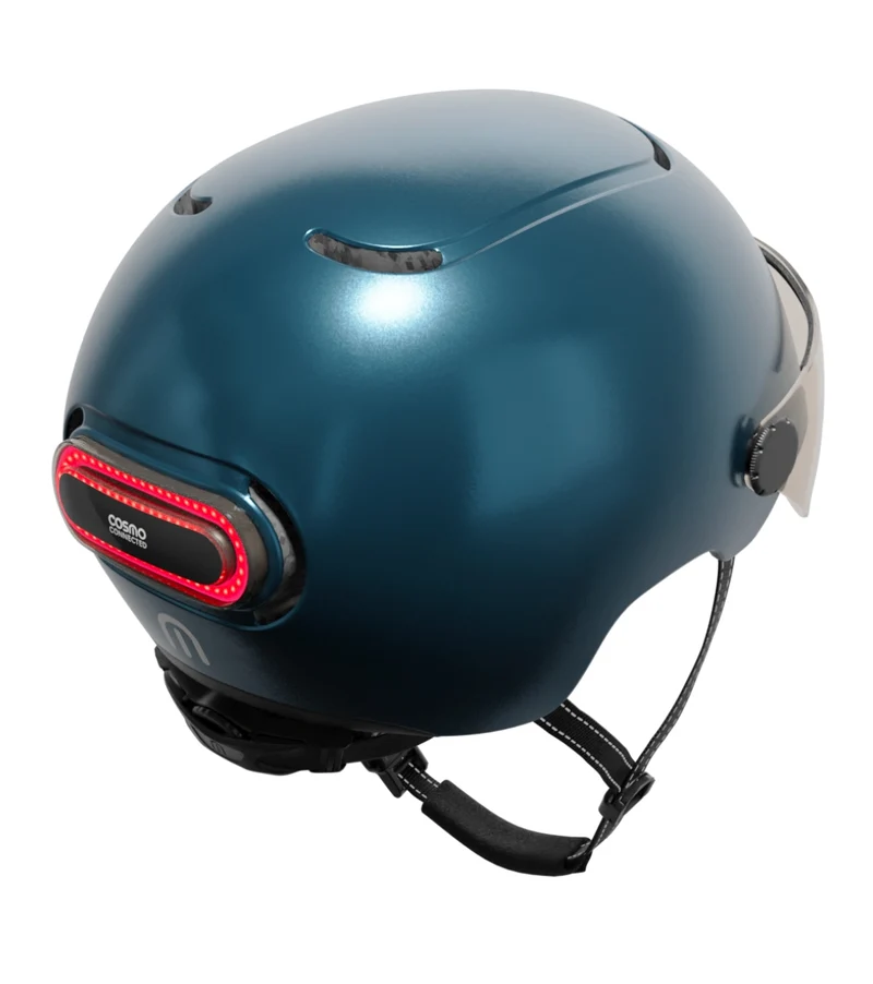 Cosmo Connected Fusion+ urban cycling helmet