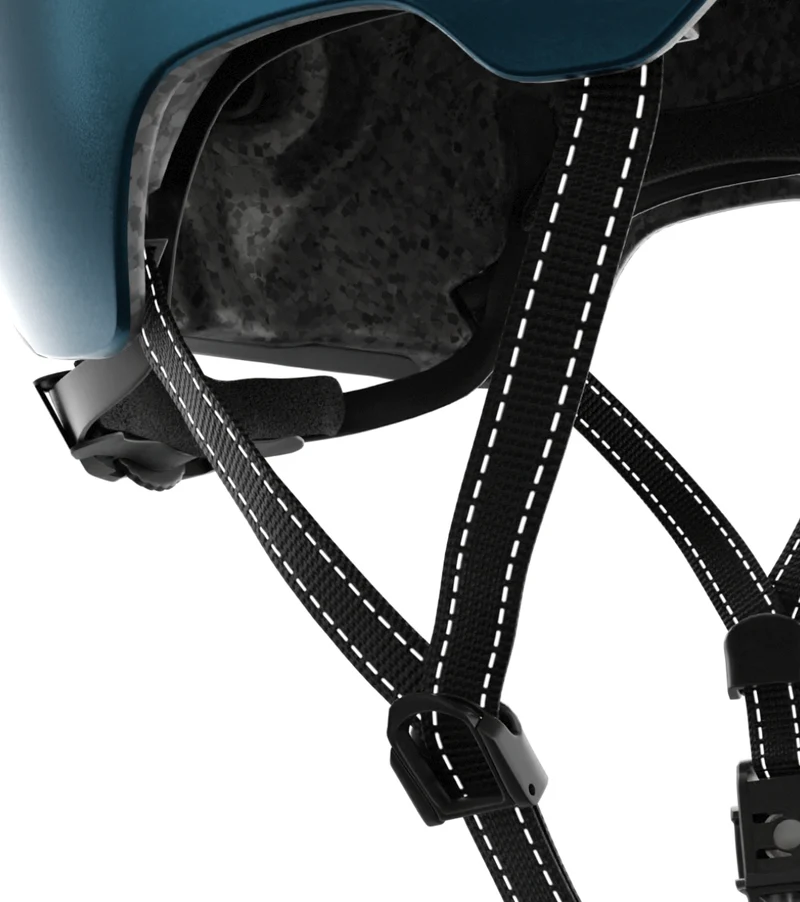 Cosmo Connected Fusion+ urban cycling helmet