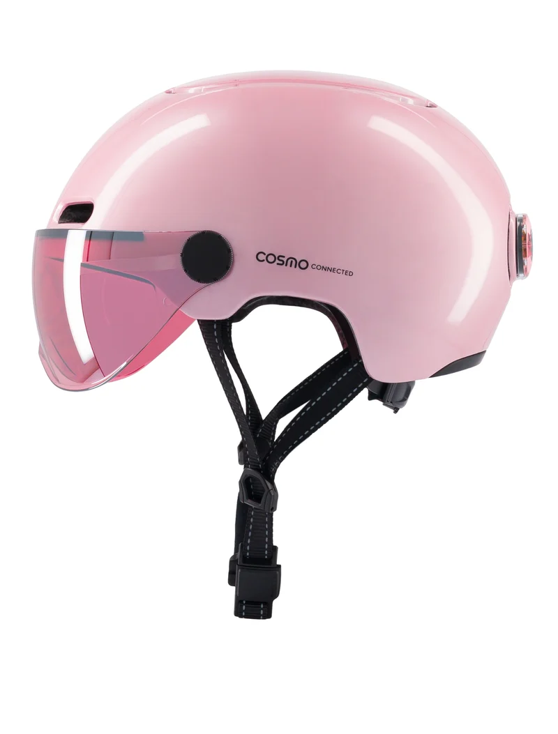 Cosmo Connected Fusion+ urban cycling helmet