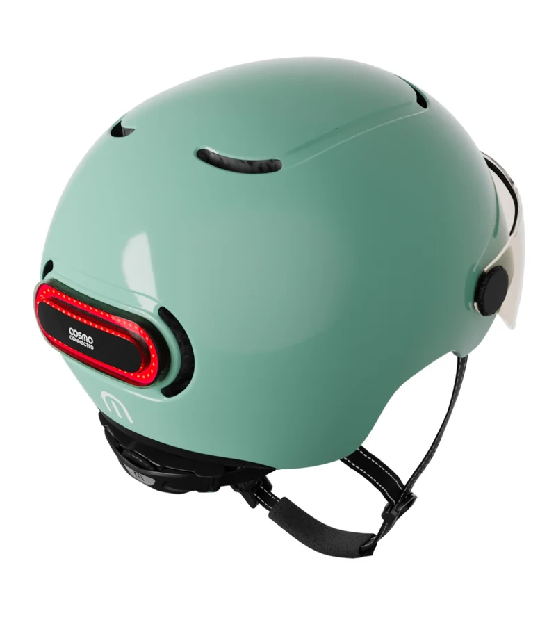 Cosmo Connected Fusion+ urban cycling helmet