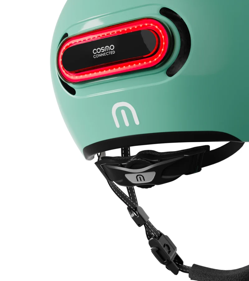 Cosmo Connected Fusion+ urban cycling helmet