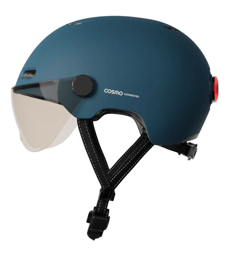 Cosmo Connected Fusion+ urban cycling helmet