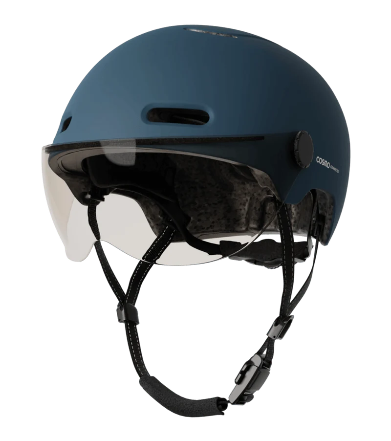 Cosmo Connected Fusion+ urban cycling helmet